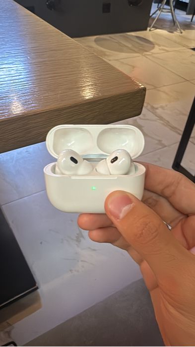 AirPods Pro 2nd Gen (түпнұсқа)