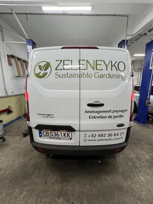 Брандиране/Облепяне на автомобили