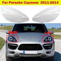 Sticle far sticla stanga/dreapta Porsche Cayenne 2011-2014