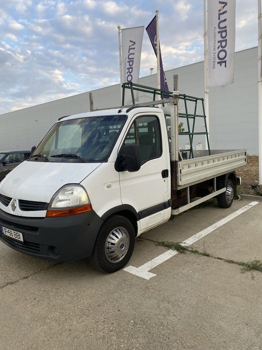 Renault master 2 motor 2.5