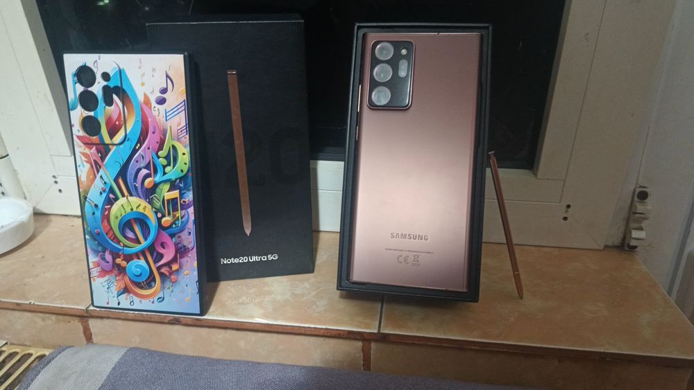 Samsung Galaxy Note 20 ULTRA