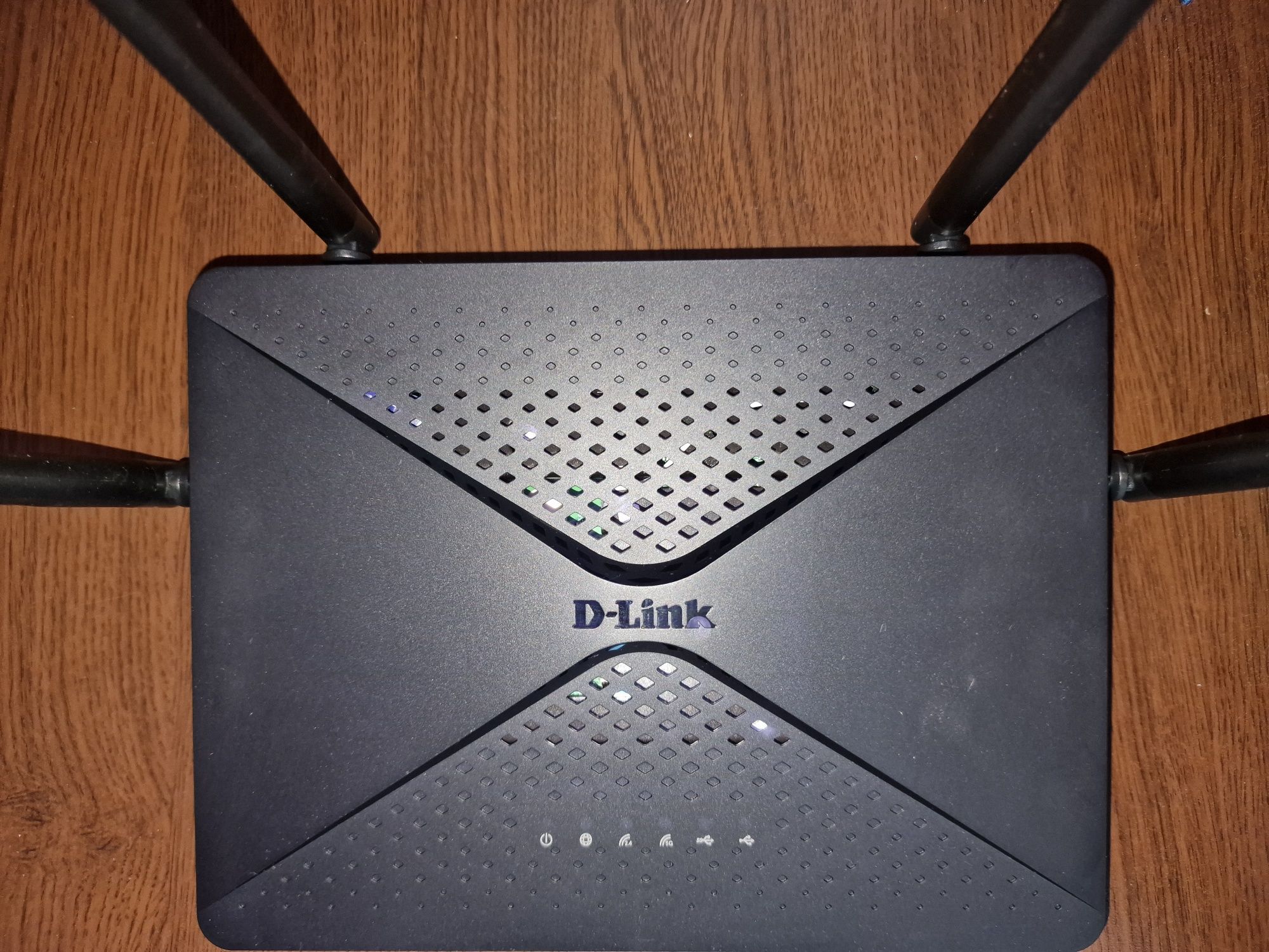 Router Wireless Gigabit D-LINK DIR-882