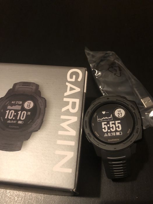 Ceas Smartwatch Garmin Instinct