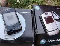 Ретро телефоны Motorola V3 V8