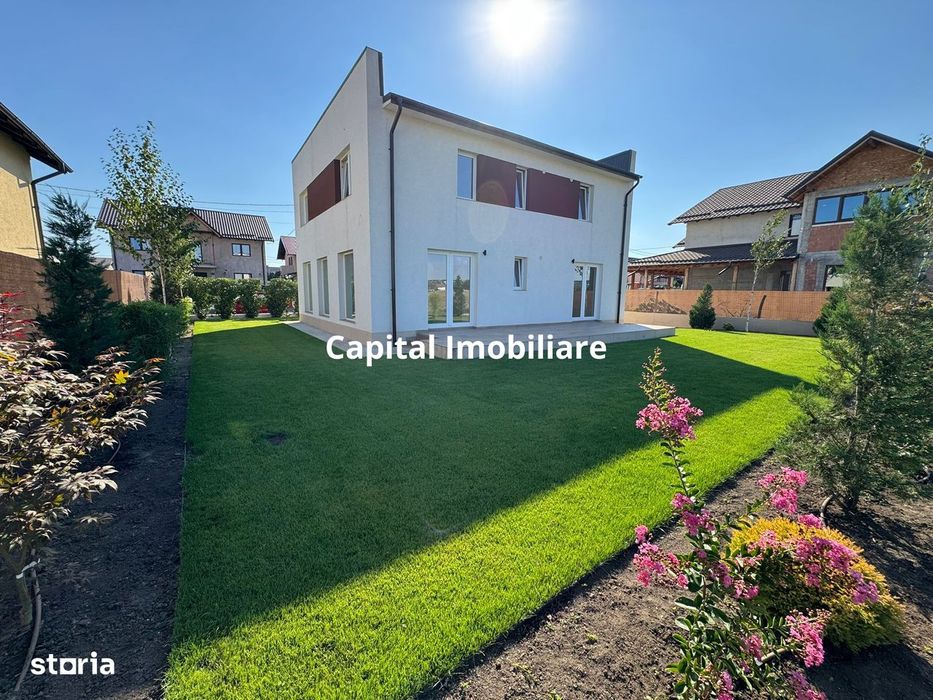 Casa 2025 la Alb, Paulesti