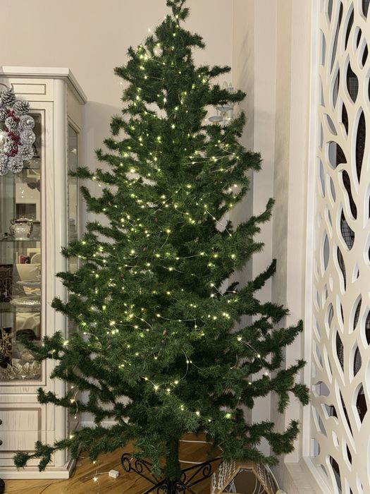 Елка новогодняя 240см