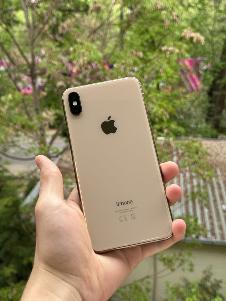 Iphone XS MAX 512gb