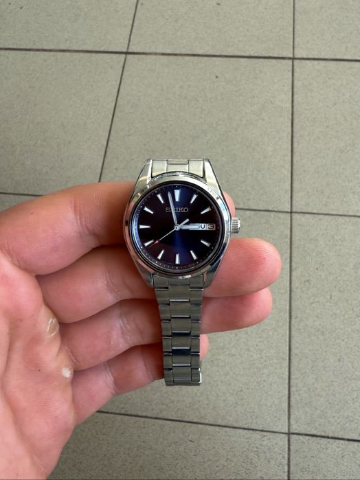 Часовник Seiko в отлично състояние