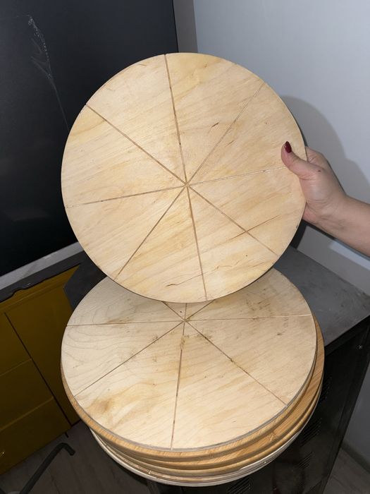 Доска  для  пиццы