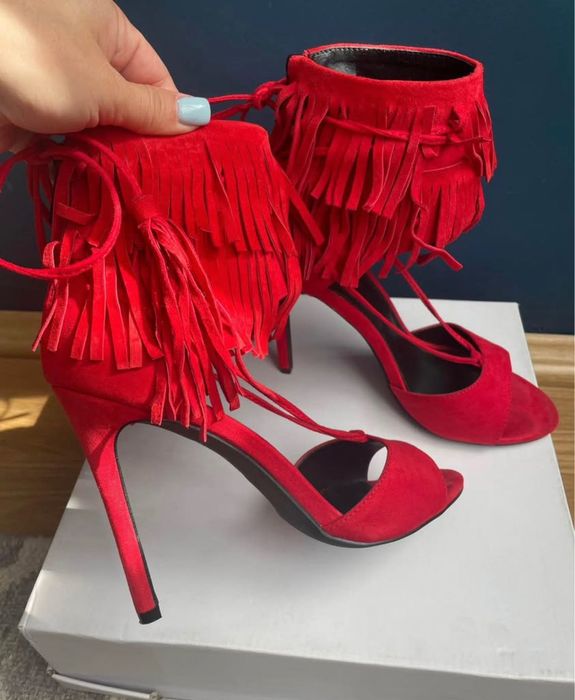 Sandale Reserved, mărimea 36