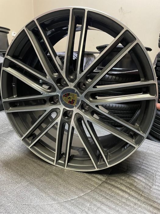 Jante Originale Porsche Pannamera , turbo 4 pe 21