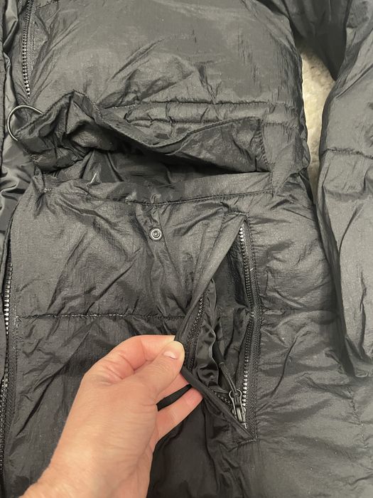 Pardesiu din puf cu umplutura sintetica 4F