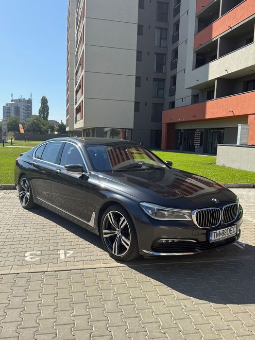 BMW Seria 7 BMW Seria 7 – 730d xDrive, 265 CP