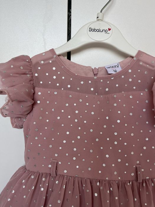 Рокля за момиче 3-4 г.