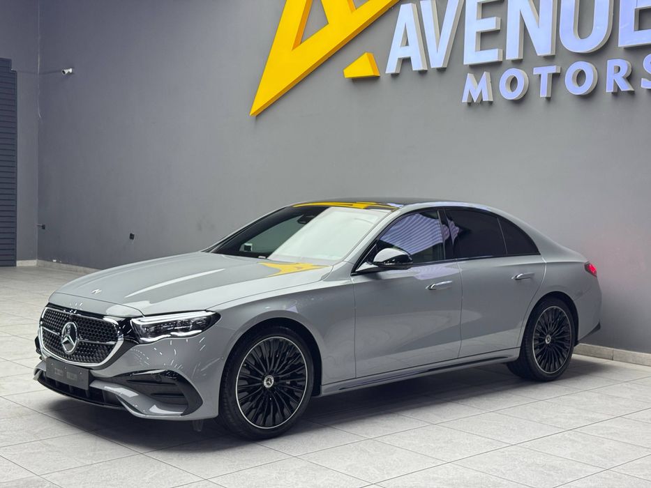 Продается Mercedes Benz W214 E200