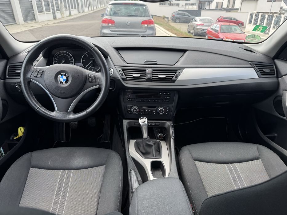 BMW X1, X Drive, 4x4