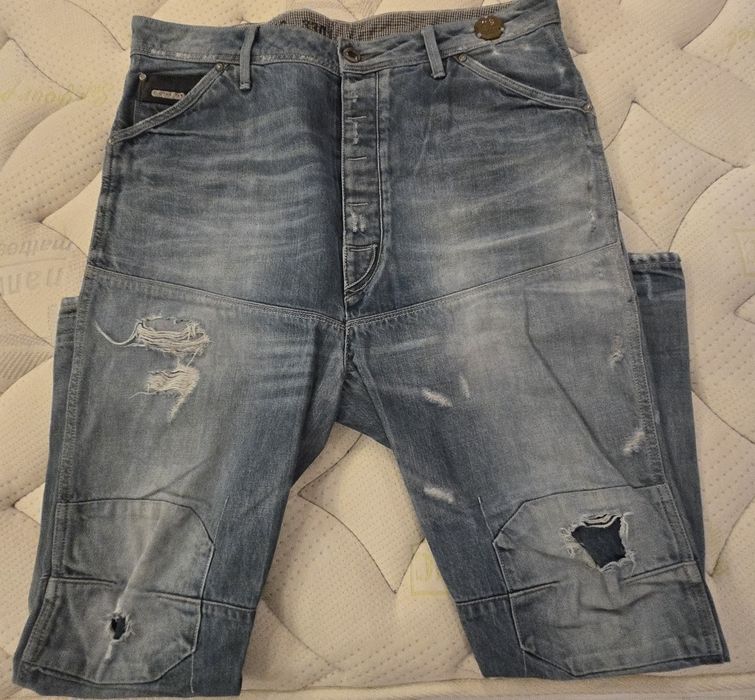 Мъжки дънки G-star, CK и други 32,33,34