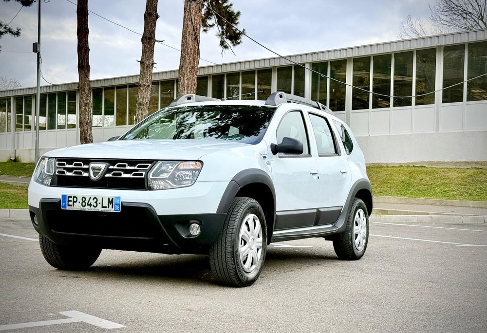 Dacia Duster 1.6+GPL 2017 2x4 7850€