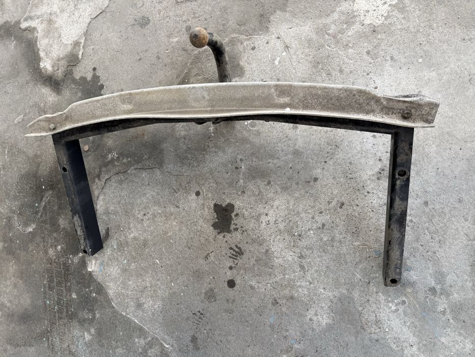 CARLIG+ARMATURA SPATE AUDI A4 B7 an 2005-2008 Westfalia cui detasabil
