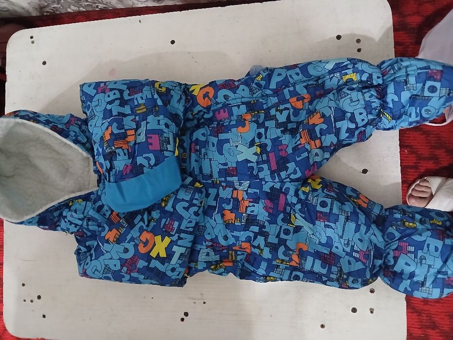 Комбинезон в хорошим состоянии