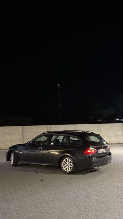 Vand sau schimb bmw e91 320d
