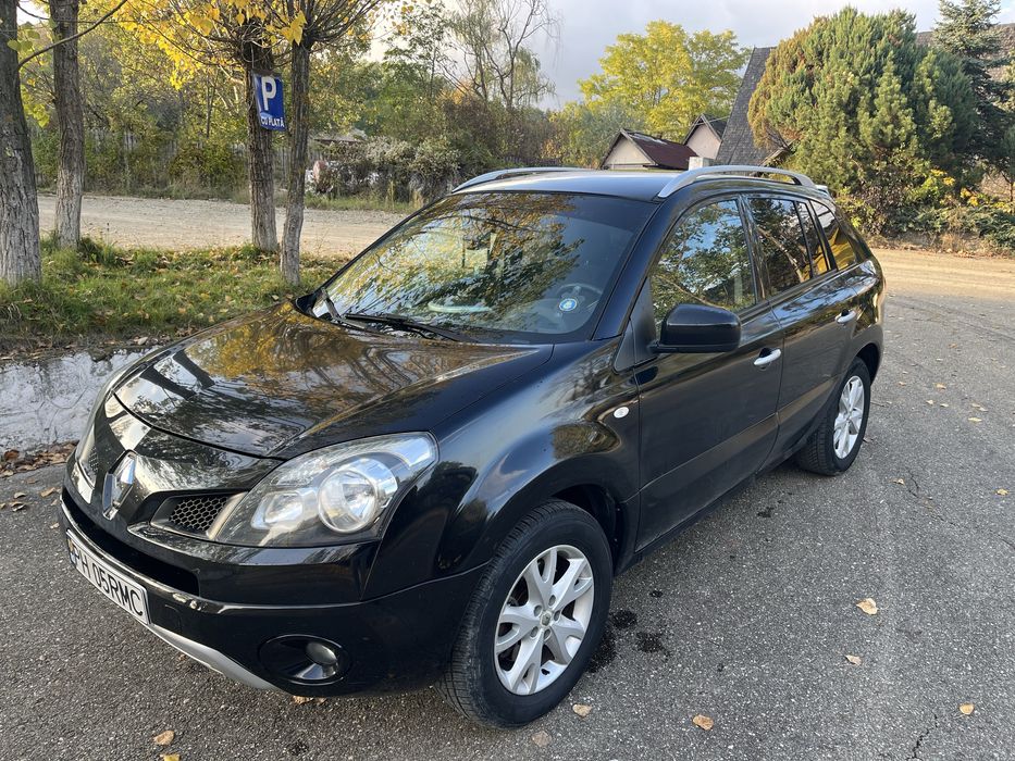 Renault Koleos 2.0 dci 2010