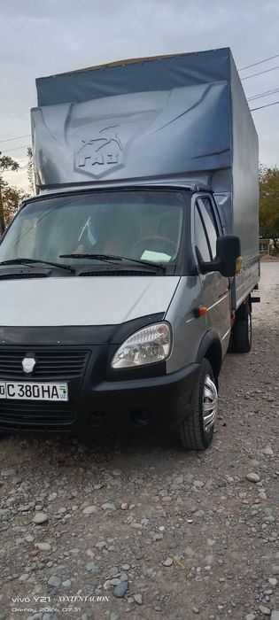 Gazel Biznes 2012 yaxshi holatda