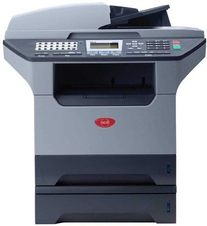 Multifunctional monocrom, A4, OCE FX3000/ Brother 8860, reconditionat