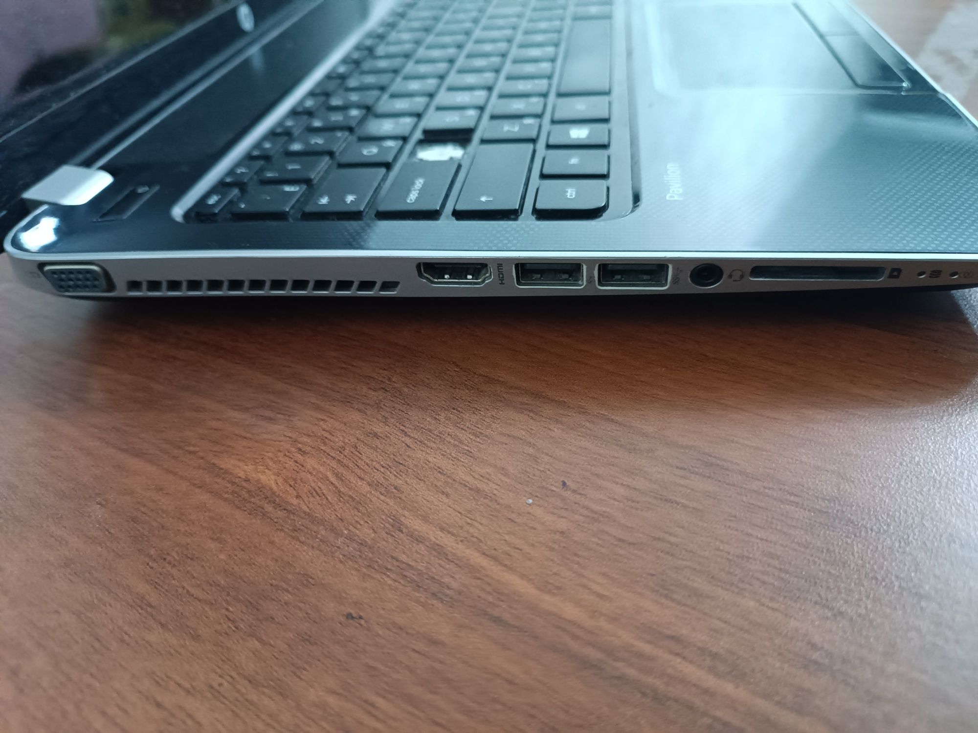 Ноутбук Модель HP Pavilion 15 Notebook PC