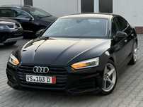 Vând Audi A5 An 2018 Motor 2.0 Diesel