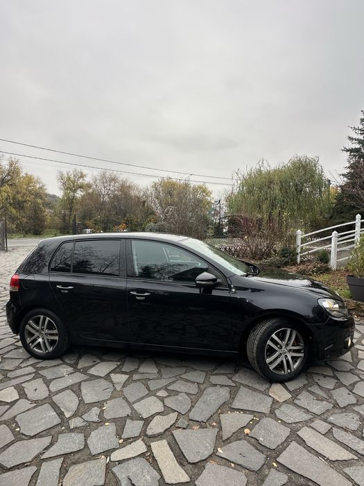 VW Golf 6 ~1.8 TSI ~ 160 CP