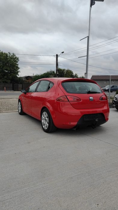 Seat Leon 1.6 benzina mpi Navigație