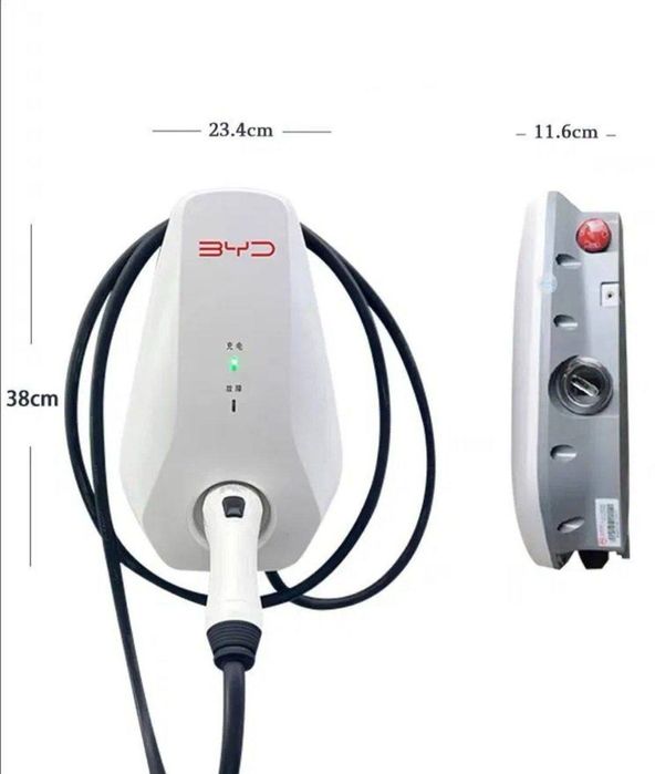 Зарядное устройства 7 кв. BYD