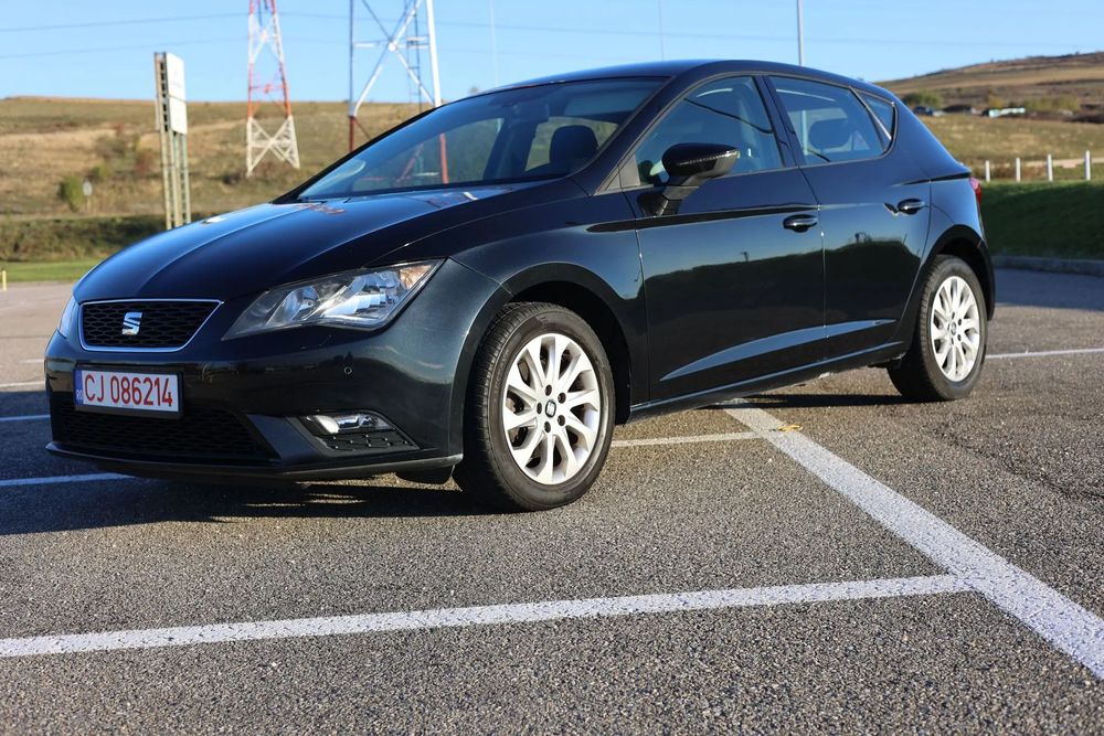 Seat Leon Seat Leon 1.2 tsi, unic proprietar cutie automata DSG
