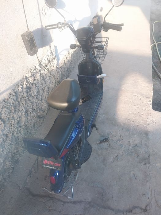 Skuter remont qilamiz miya kontroler urnatamiz