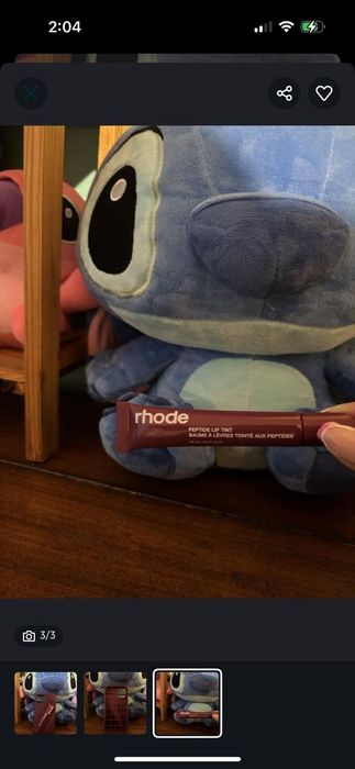 Rhode гланц+калъф