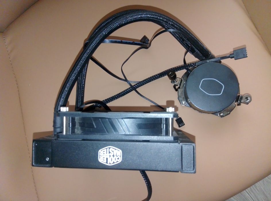 Охлаждение для пк