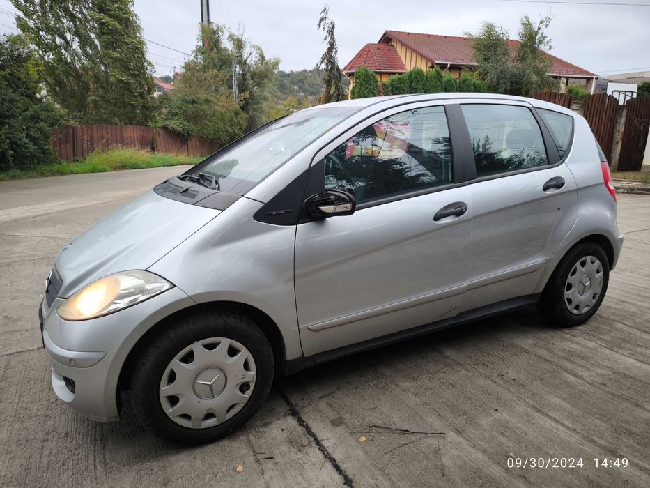 Mercedes-Benz A150 primul proprietar