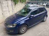 Vând polo 6R  anul 2010