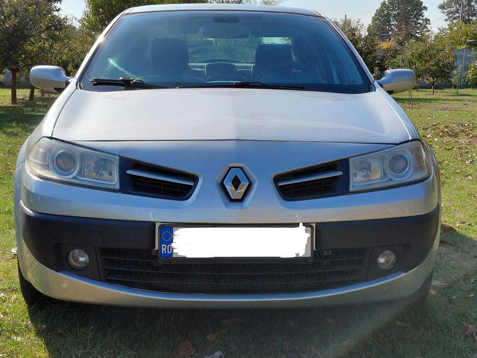 Renault Megane 2