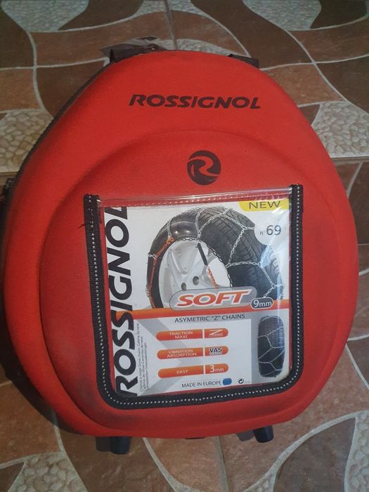 Lanțuri pentru mașină