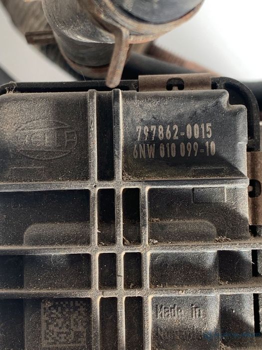 Turbină HYUNDAI SANTA FE III DM 2012 - > 2.2 CRDi AWD D4HB 28231-2F750