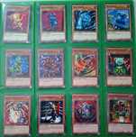 Yu-gi-oh Оригинални ретро карти част 5 - IOS