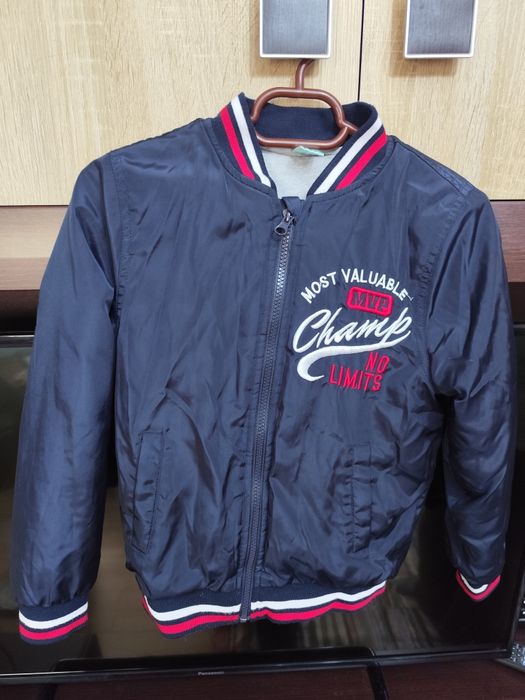 Geacă primăvară - toamnă pentru copil mărimea 134