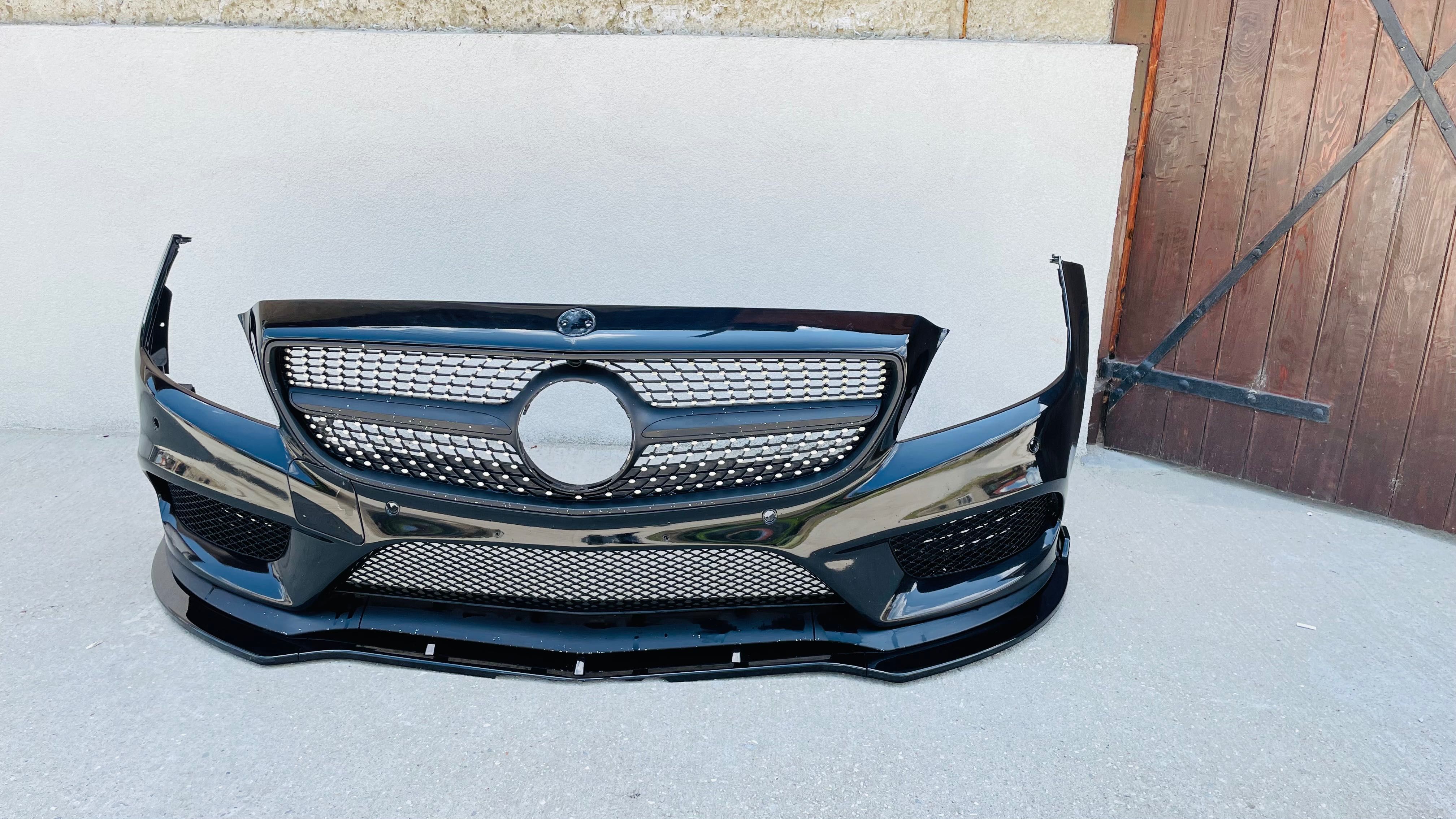 Cls w218/c218 AMG line броня