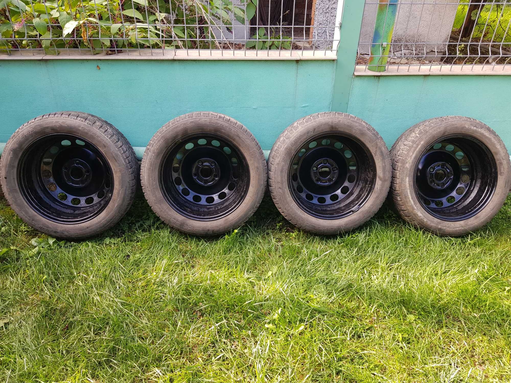 Джанти 16 цола VW Audi Skoda Seat