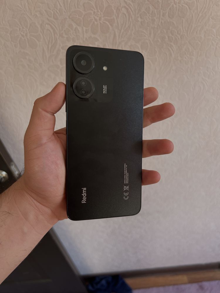 Redmi 13c 10/256gb