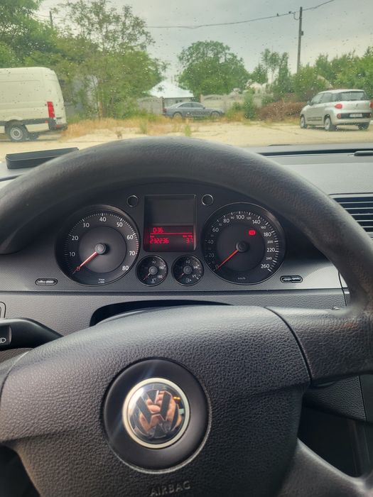 De vânzare vw passat b6