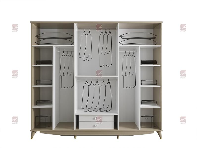 Спален комплект Mardin