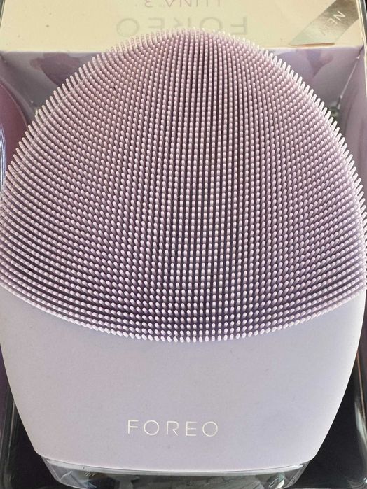 Foreo LUNA 3-почистващ звуков уред с анти-бръчков ефект